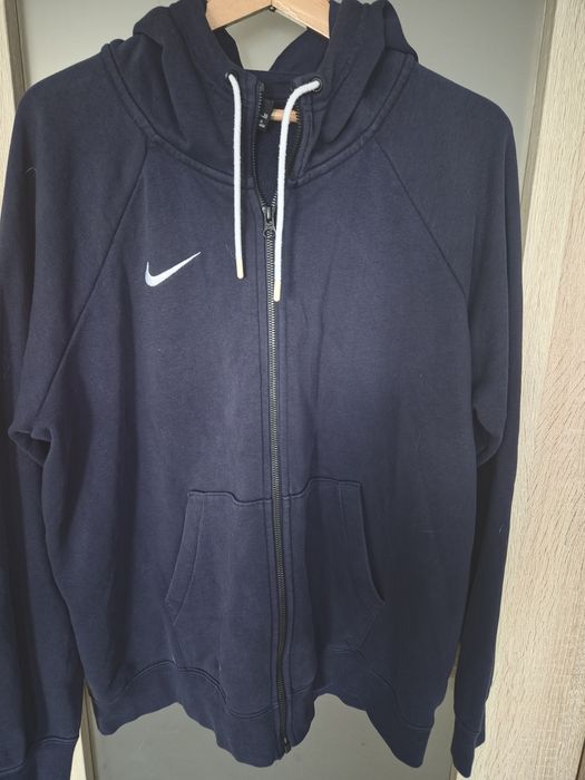 Bluza nike XL granatpwa