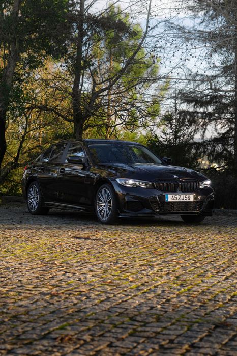 BMW 330e MPerformance