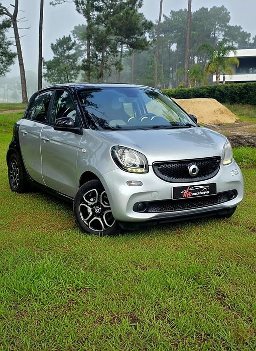 Smart ForFour passion