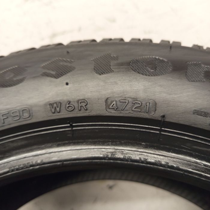 185/60R15 Firestone WinterHawk 4