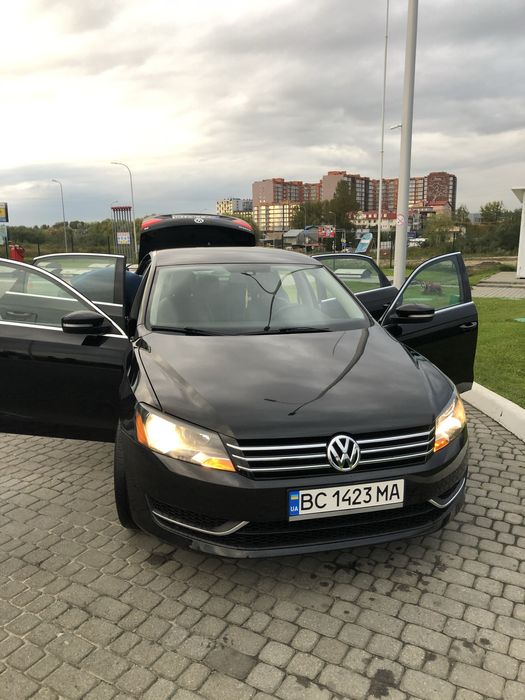 Пасат б7 америка 2.5