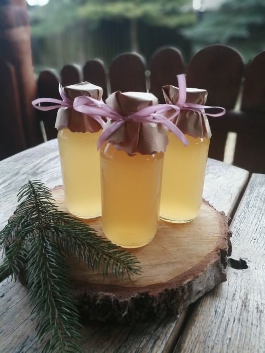 Syrop Zimowy Świerk