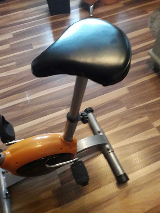 Rower stacjonarny treningowy