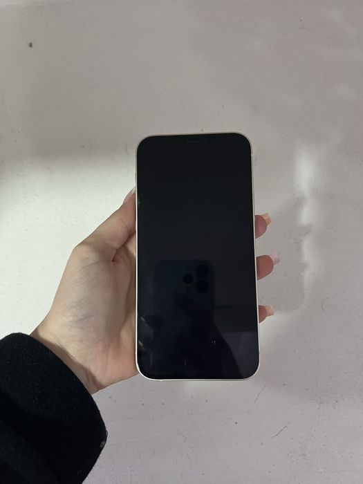 Iphone 12 branco 64gb