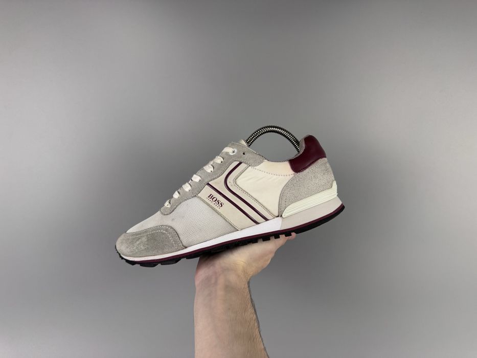 Розмір 41 26 см Кросівки Hugo Boss Parkour Runner