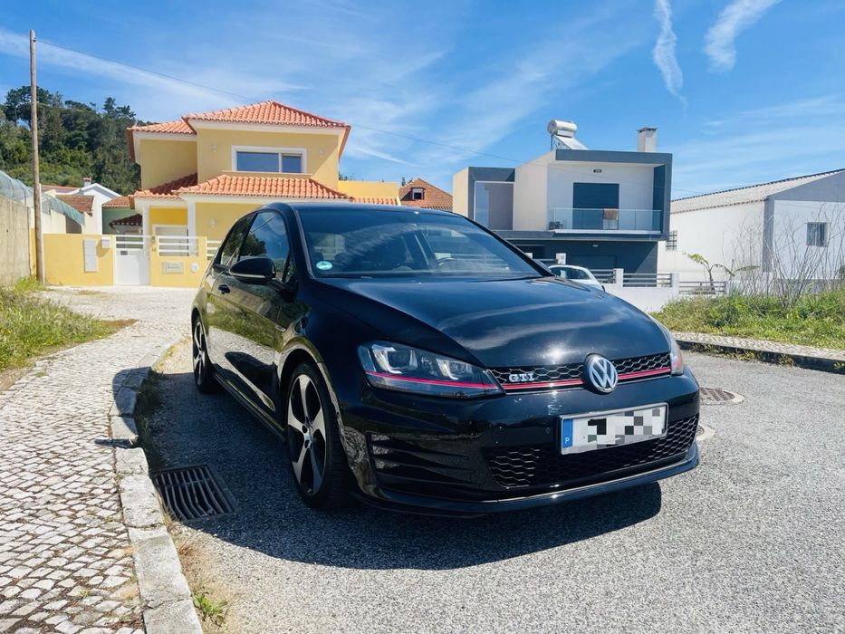 Vw Golf 7 GTI DSG 2016