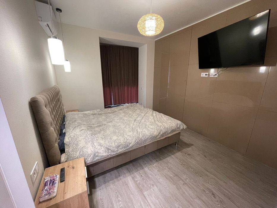 Квартира подобово, погодинно 2 кв на Набережній Тепла