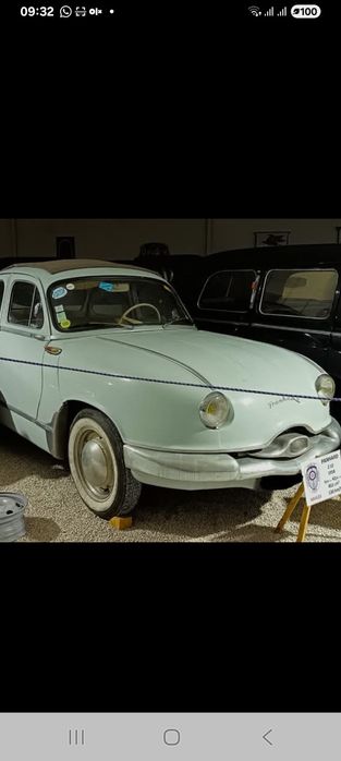 Vendo Panhard Dyna DE 1953