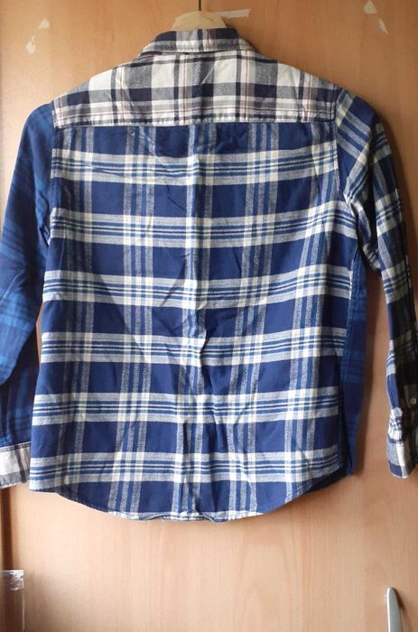 Camisas, camisolas e blusão menino 10-12 anos