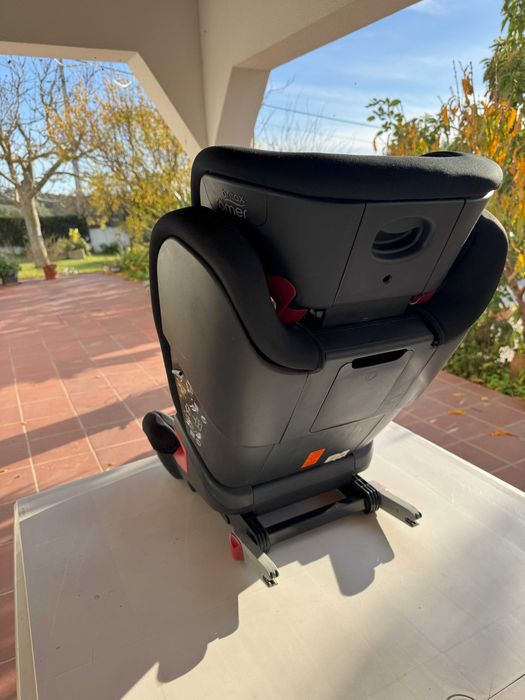Cadeira Auto - Criança 7 - 9 anos