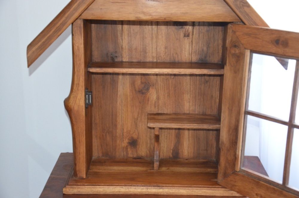 Armário/Expositor (parede ou pousar), em TEKA