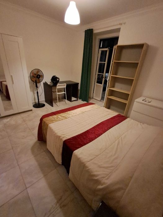 Quartos CASAL+TERRAÇOS e vistas Centro Lisboa