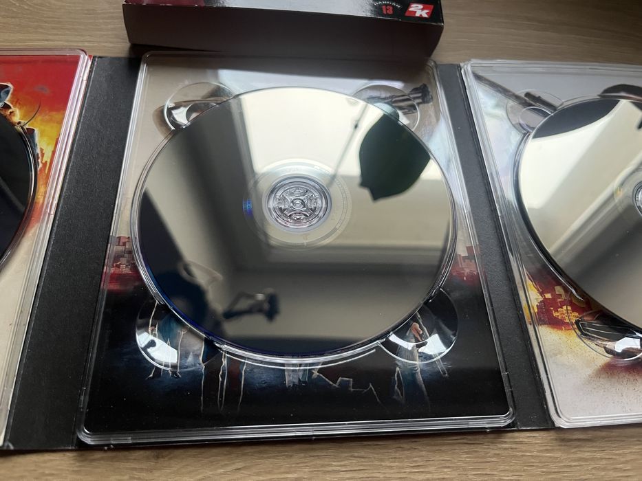 Mafia trilogy PS 4/5