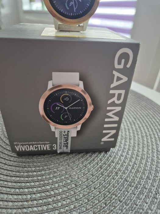 Garmin Vivoactive 3