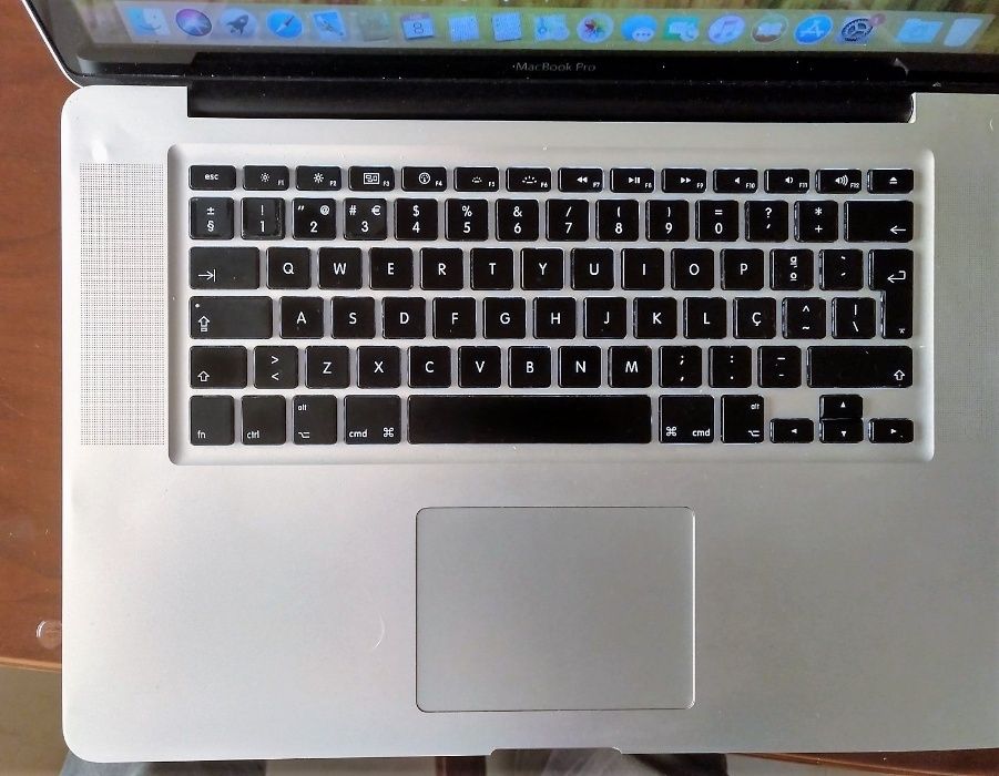 MacBook Pro 2010 i7