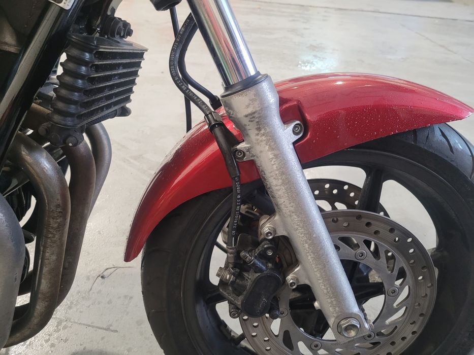 Mota honda seven fifty