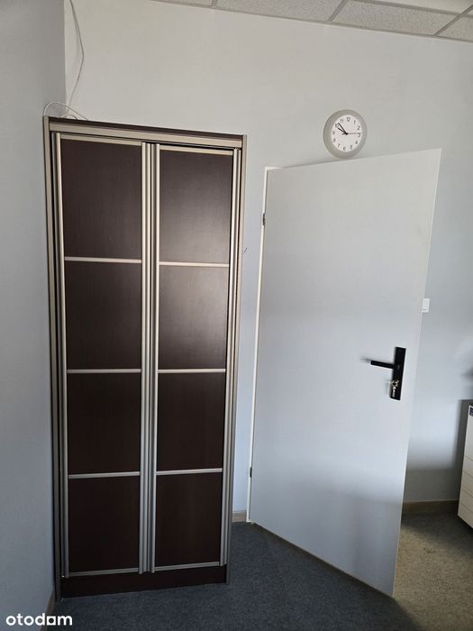 Wynajmę biuro z magazynem