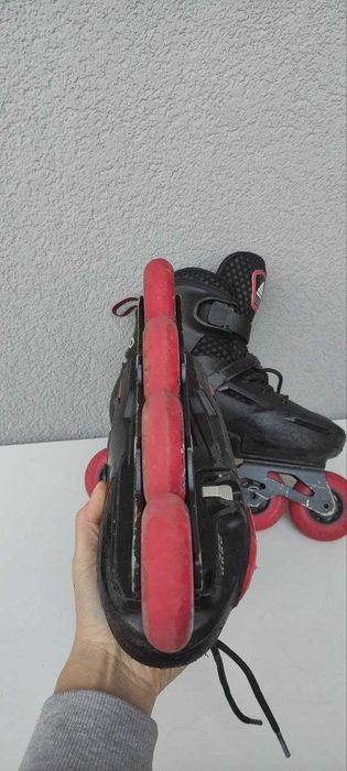 Regulowane rolki Rollerblade Apex 33-36