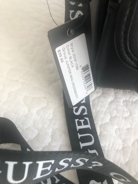 Guess torebka-listonoszka
