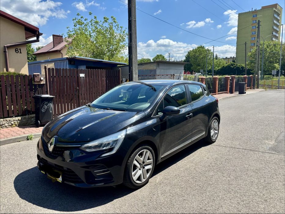Renault clio LPG