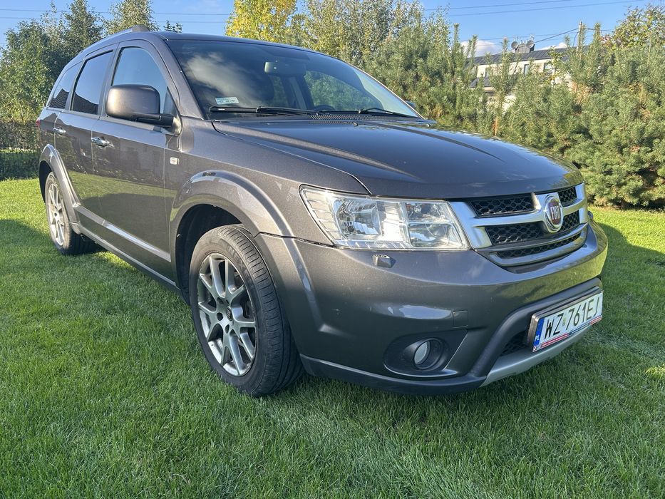 Fiat Freemont