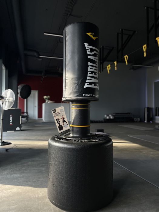 Боксерський мішок Everlast Powercore Free Standing Heavy Bag