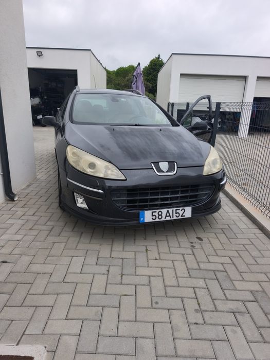 Peugeot 407SW 2.0HDI