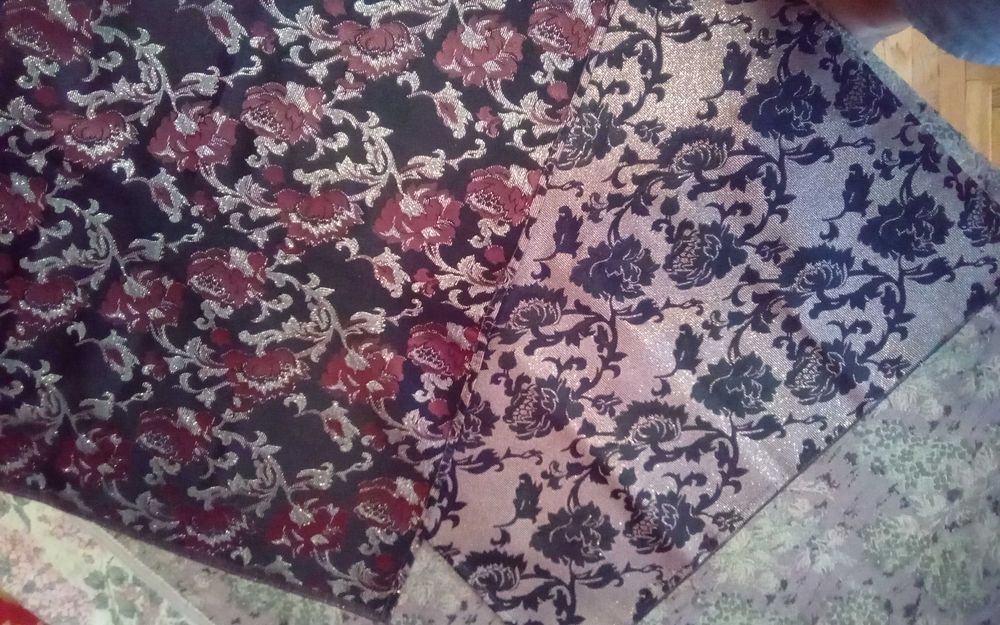 Набор покрывал новые