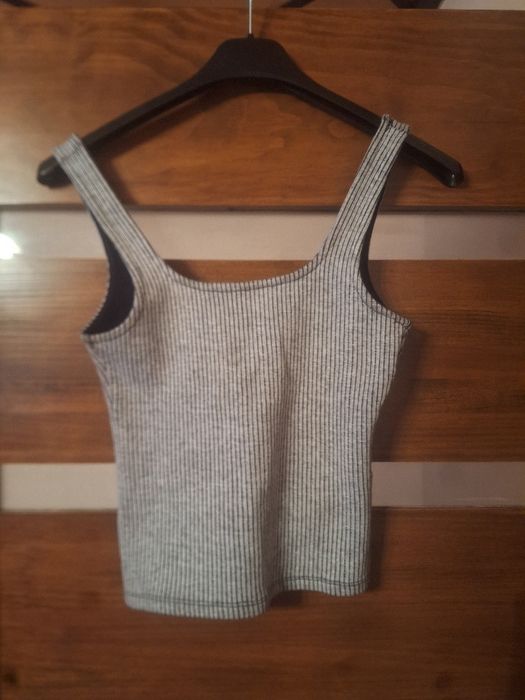 Bluzka damska TopShop rozm.XS 88%bawełna stan bardzo dobry.