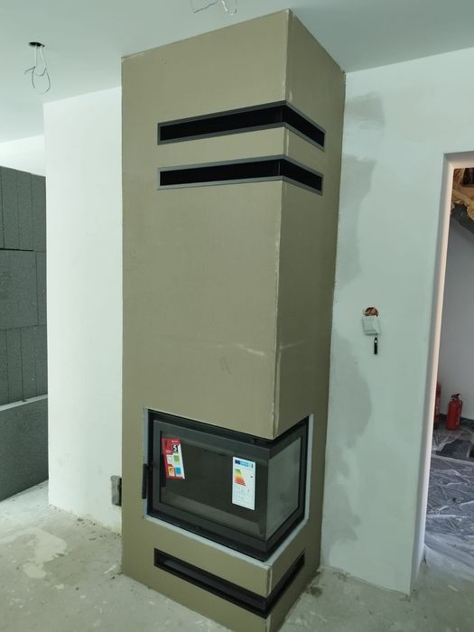 DGP Kominki - Instalacje kominków i kominów