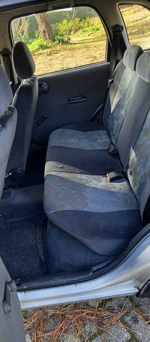 Opel Corsa B - Gasolina 1.2L 4cilindros com AC