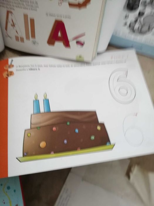Livros para crianças 8