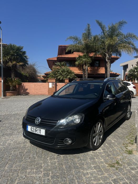 Volkswagen Golf 6 2.0tdi 2010