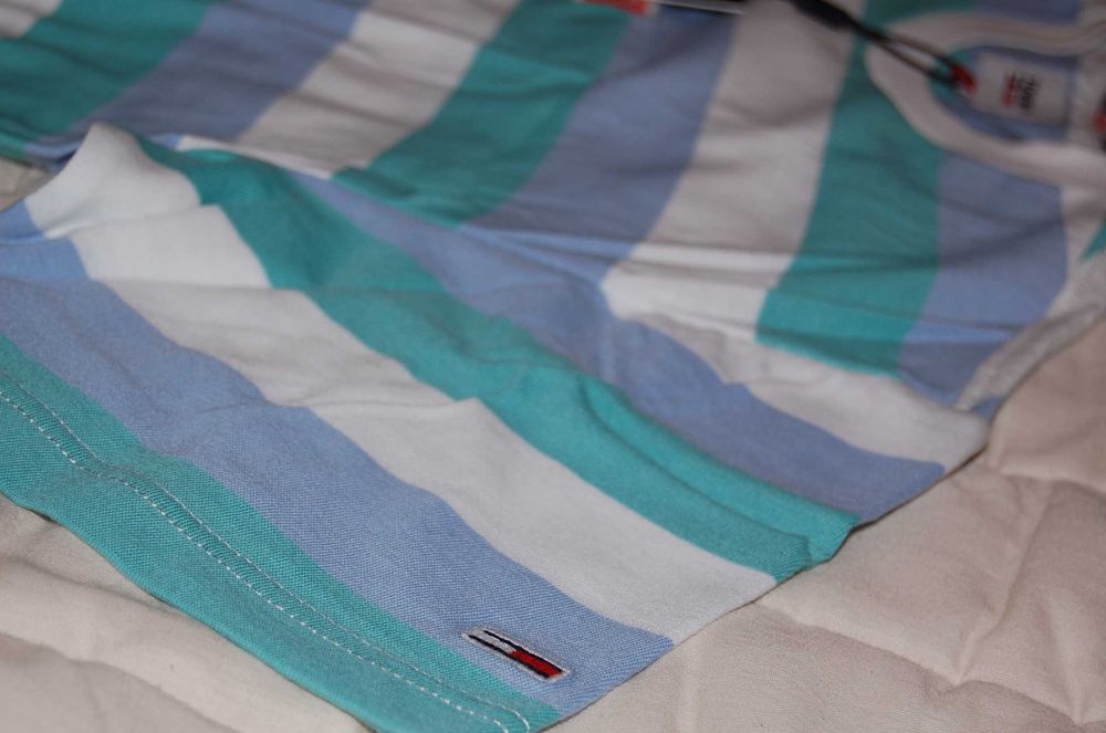 T-shirt Tommy Hilfiger S NOVO