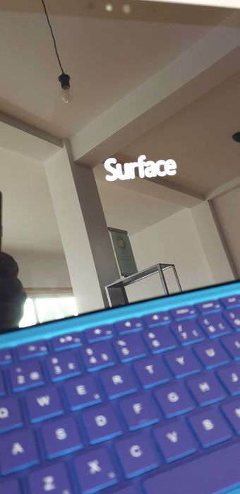 Microsoft Surface Pro 4