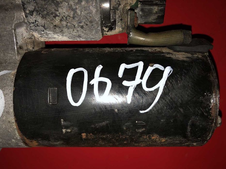 Стартер VW Volkswagen T5 фольцваген 2.5 Diesel