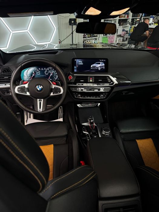 BMW X3 M Bmw Manhart MHX3 630