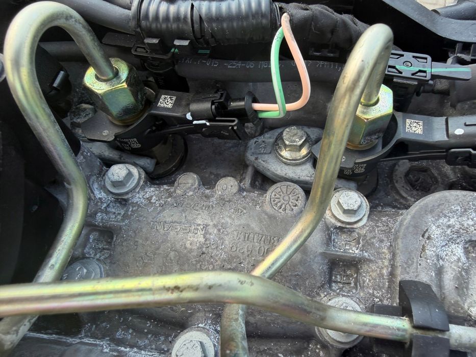 kompletny silnik 2.0 dci renault trafic euro 4 2006-2010r