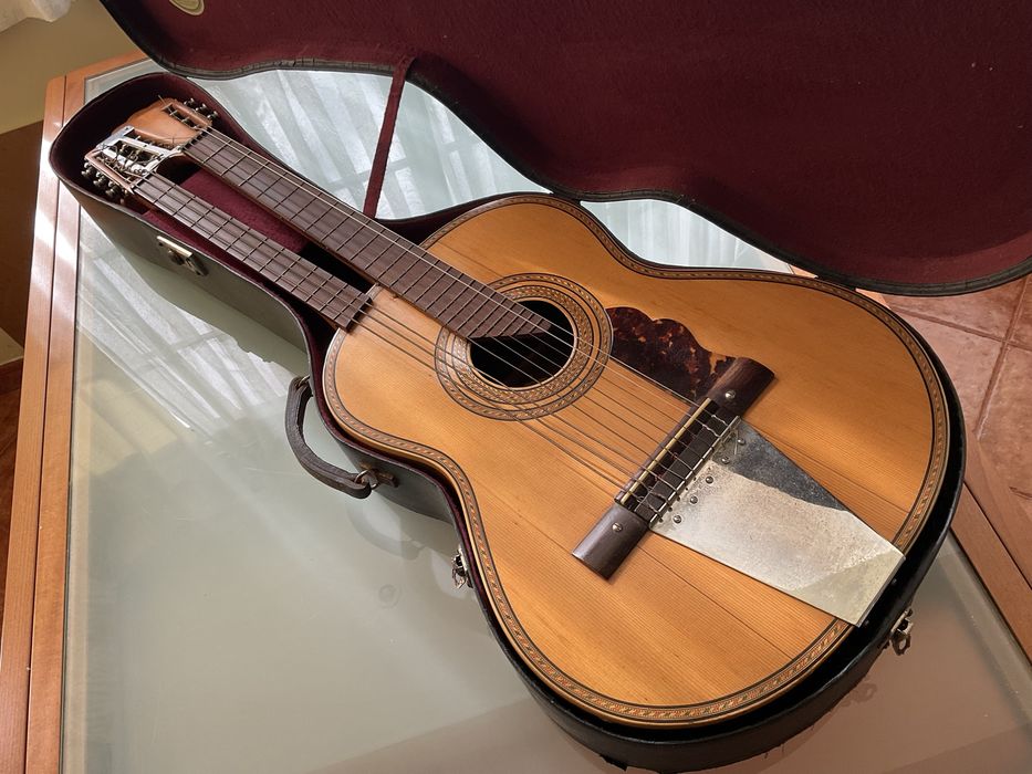 Viola Violao Joao Pedro Grácio