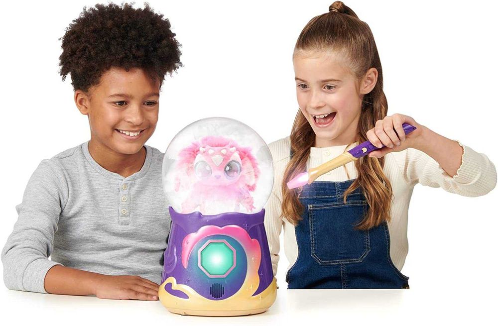 Волшебный хрустальный шар Миксис Mixies Magical Misting Crystal Ball