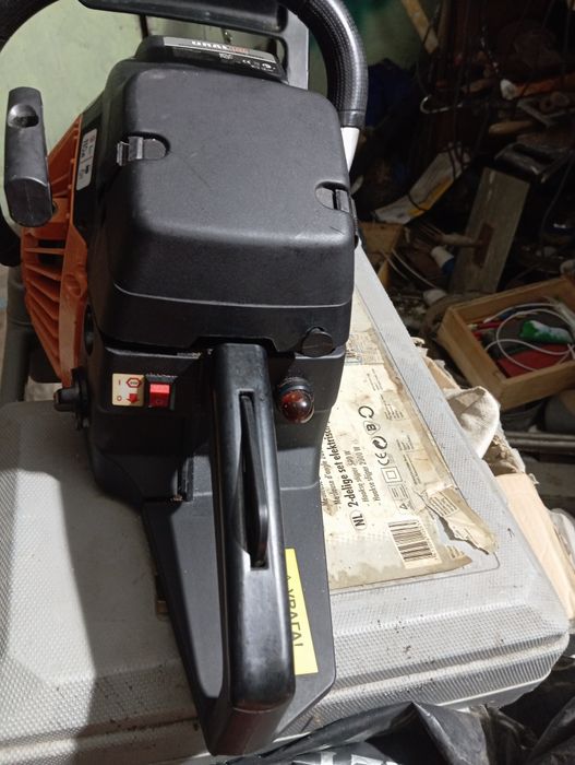 Бензопила УралПро