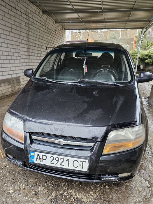 Chevrolet Aveo продам