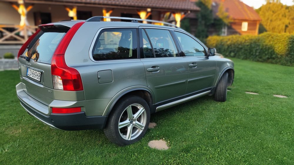 Volvo XC90 2007  2,4D5, 185 KM