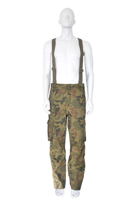 spodnie ochronne gore-tex 128z/mon m/xs