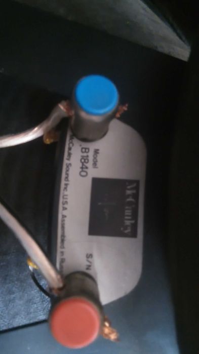 basówka 500w rms