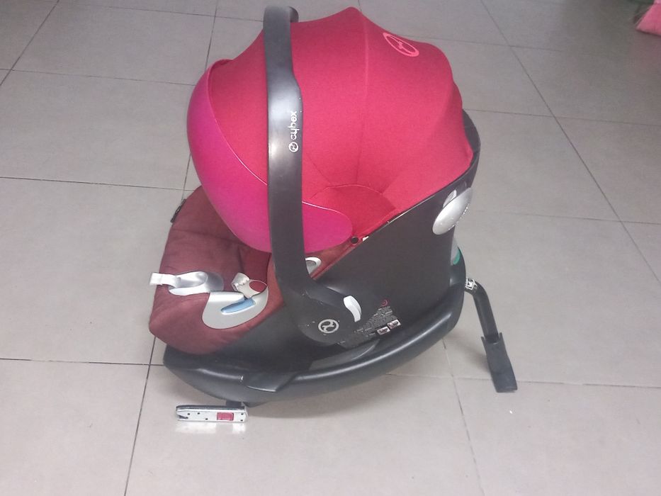 Ovo  isofix cybex  aton q
