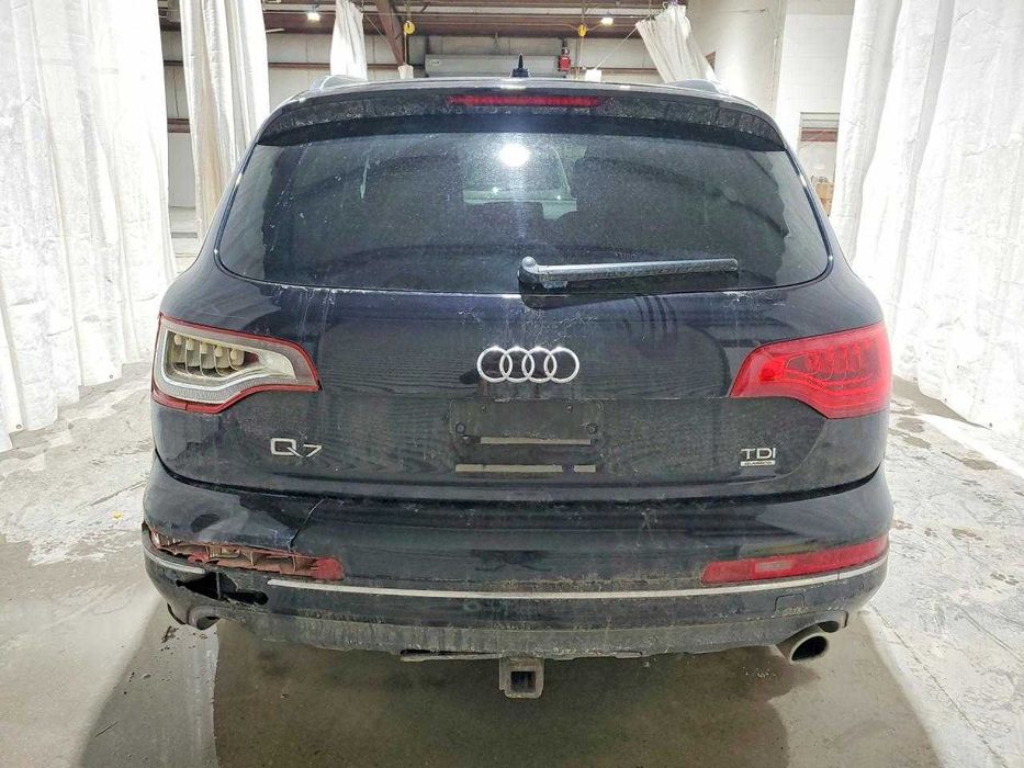 Audi Q7 2015 TDI Premium Plus