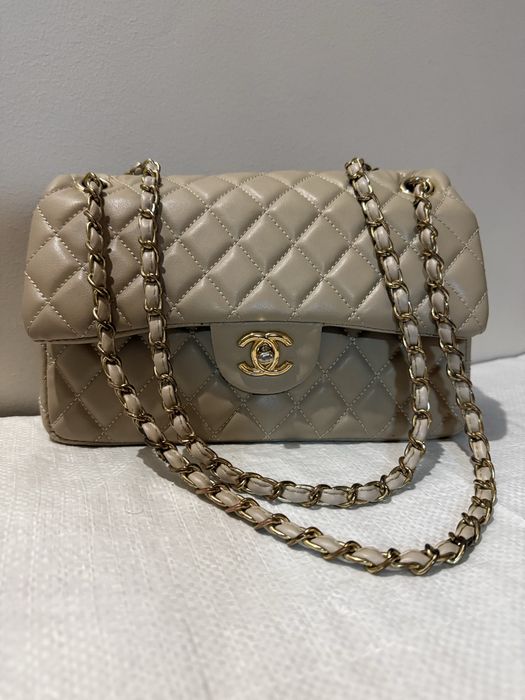 Chanel натуральная кожа, оригинал