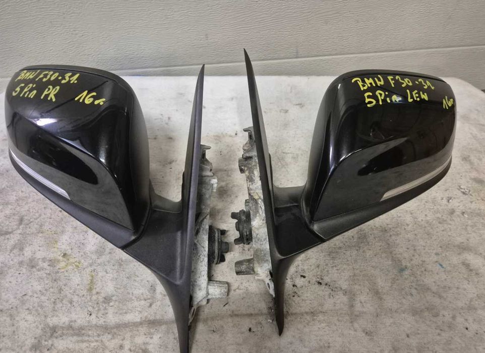 Праве/Ліве дзеркало BMW F30 F31 3 2011-2019р