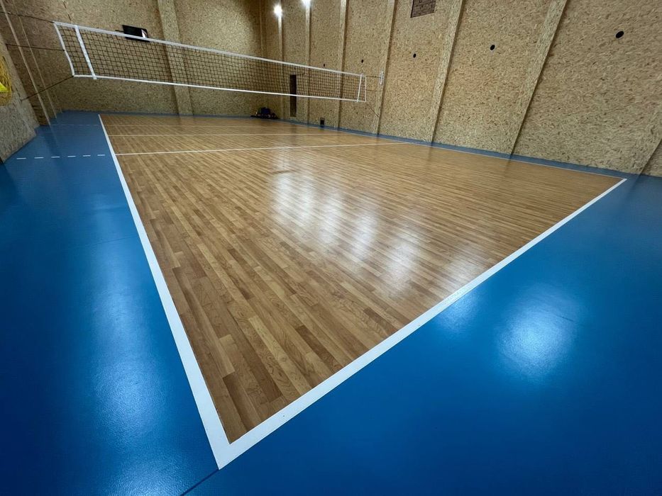 Оренда сучасного спортивного залу